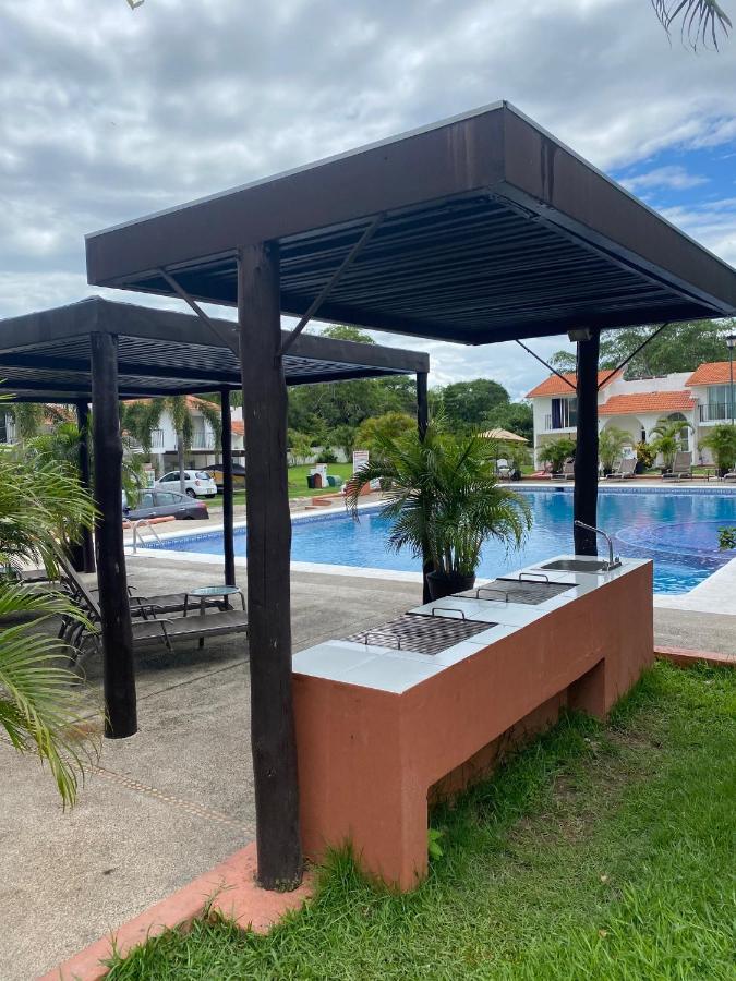 Casa Nuevo Vallarta + 2 Albercas Buitenkant foto
